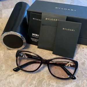 👓Authentic BVLGARI Frames (Not Readers)👀